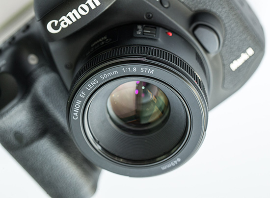 Lepia ostros, vy kontrast a znenie skreslenia objektvu Canon EF 50mm f/1.8 STM sa postaraj oprirodzenejiu a mimoriadne ostr kvalitu obrzka.